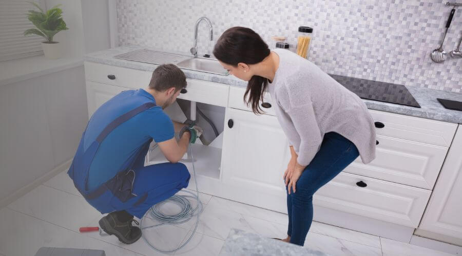 Professional emergency plumbing in Oakville, CT